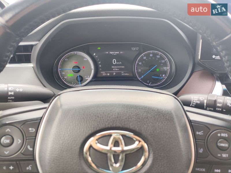 Внедорожник / Кроссовер Toyota Venza 2021 в Киеве фото 18 Внедорожник / Кроссовер Toyota Venza 2021 в Киеве