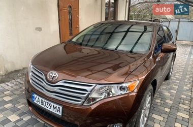 Позашляховик / Кросовер Toyota Venza 2012 в Кропивницькому