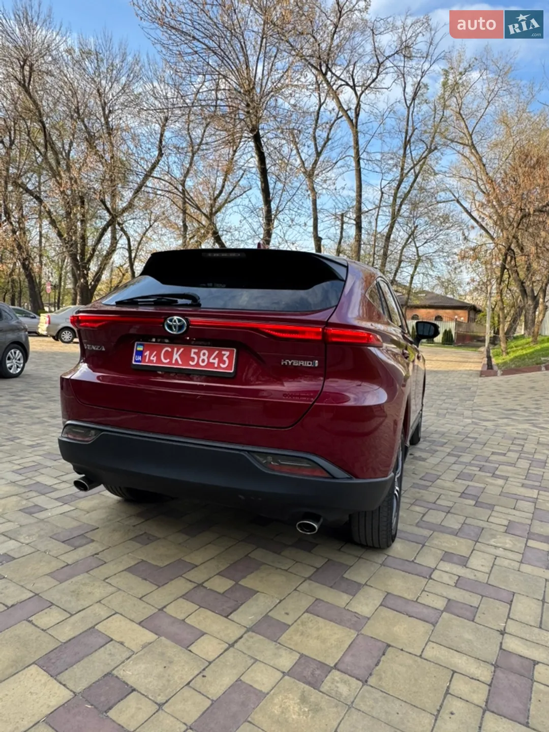 2021 Toyota Venza - мініатюра 11