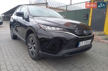 Внедорожник / Кроссовер Toyota Venza 2021 в Черкассах