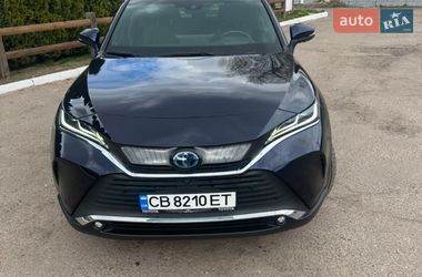 Внедорожник / Кроссовер Toyota Venza 2022 в Чернигове