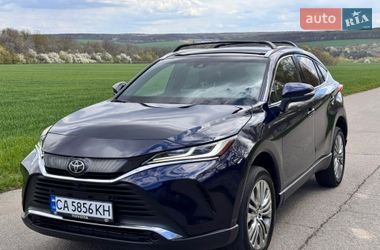 Позашляховик / Кросовер Toyota Venza 2022 в Умані