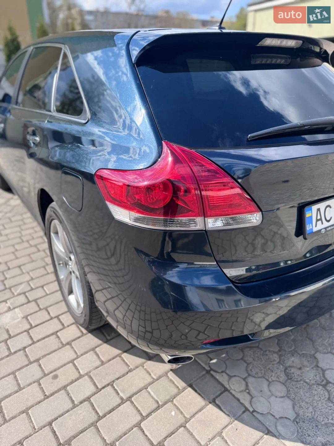2015 Toyota Venza - мініатюра 5