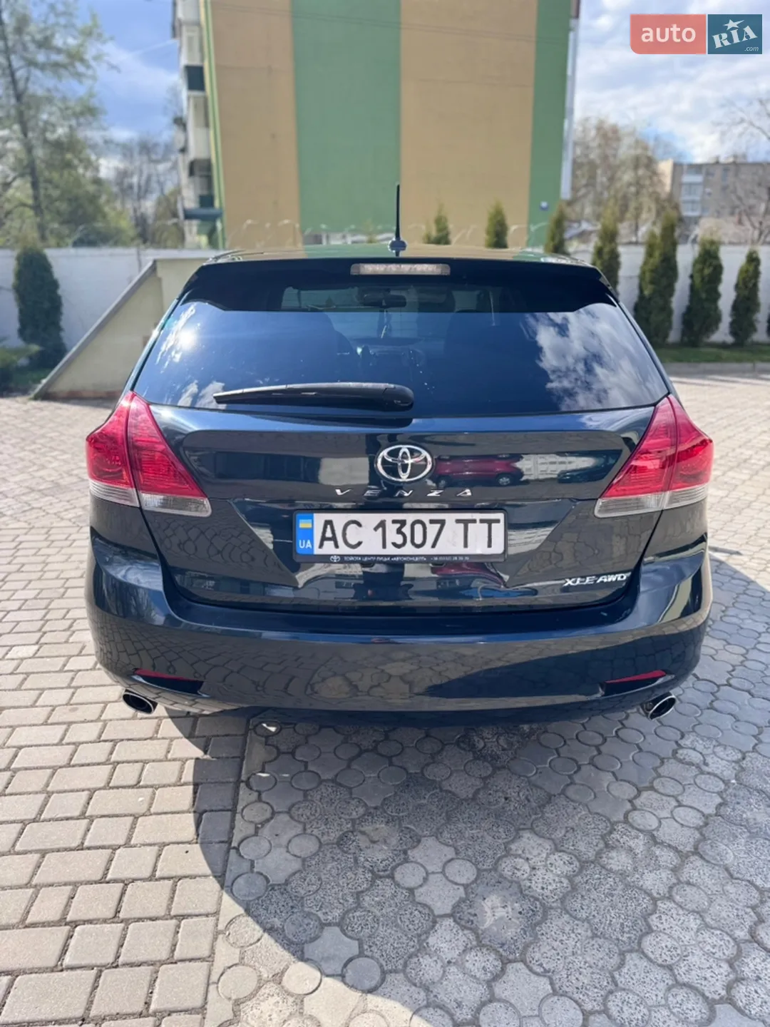 2015 Toyota Venza - мініатюра 6