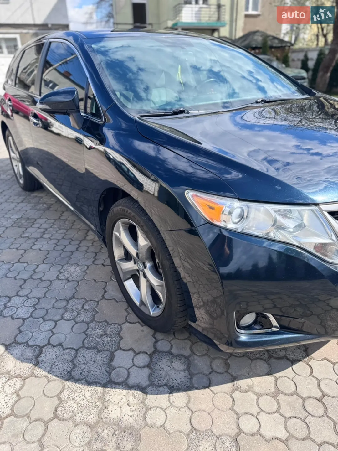 2015 Toyota Venza - мініатюра 8
