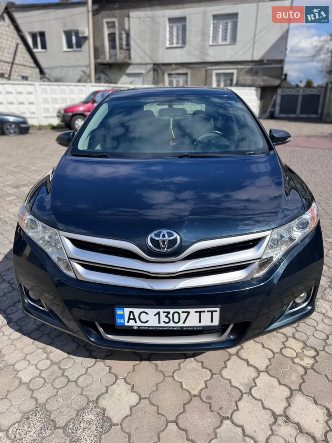 2015 Toyota Venza - мініатюра 9