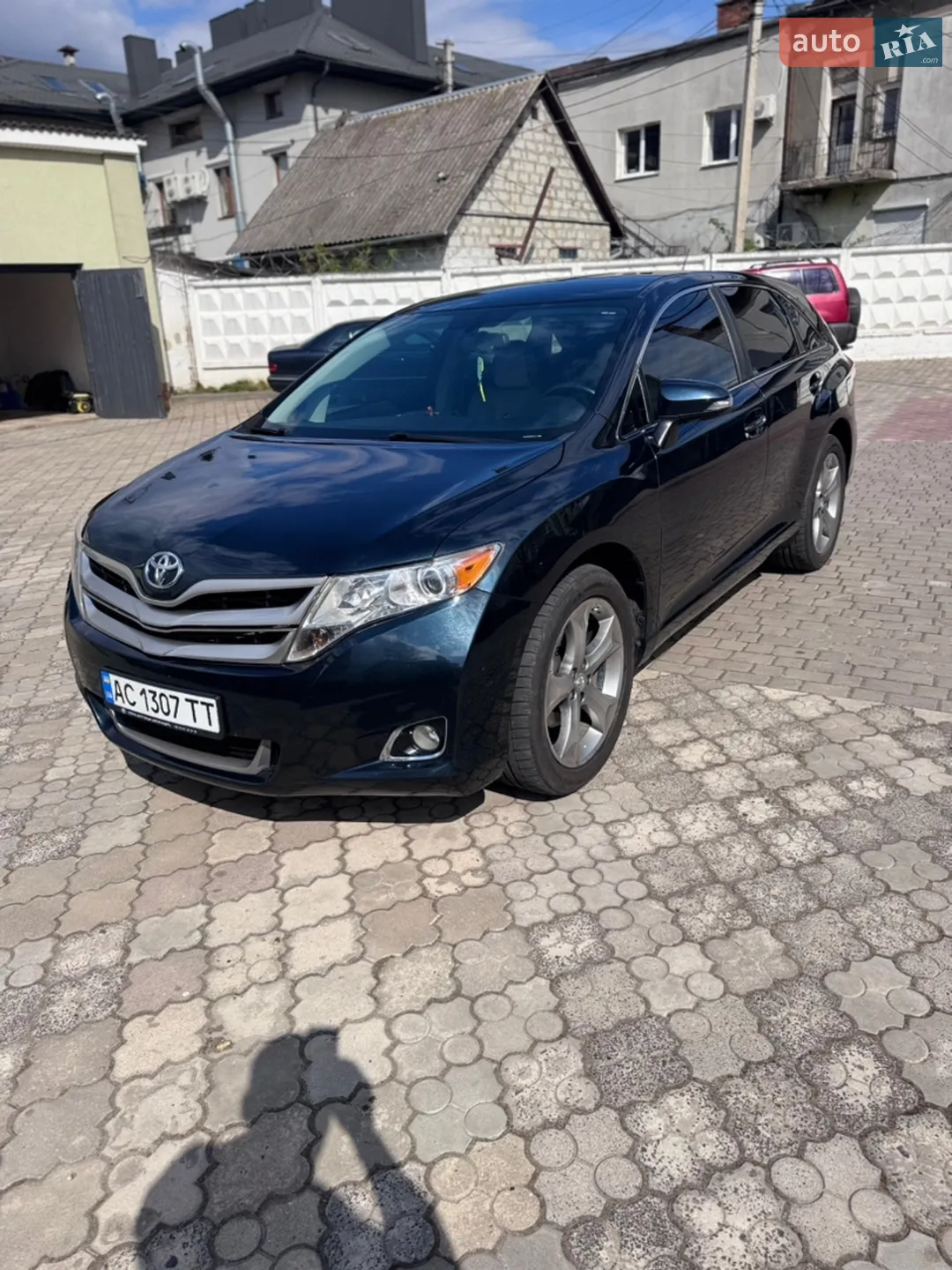 2015 Toyota Venza - мініатюра 10