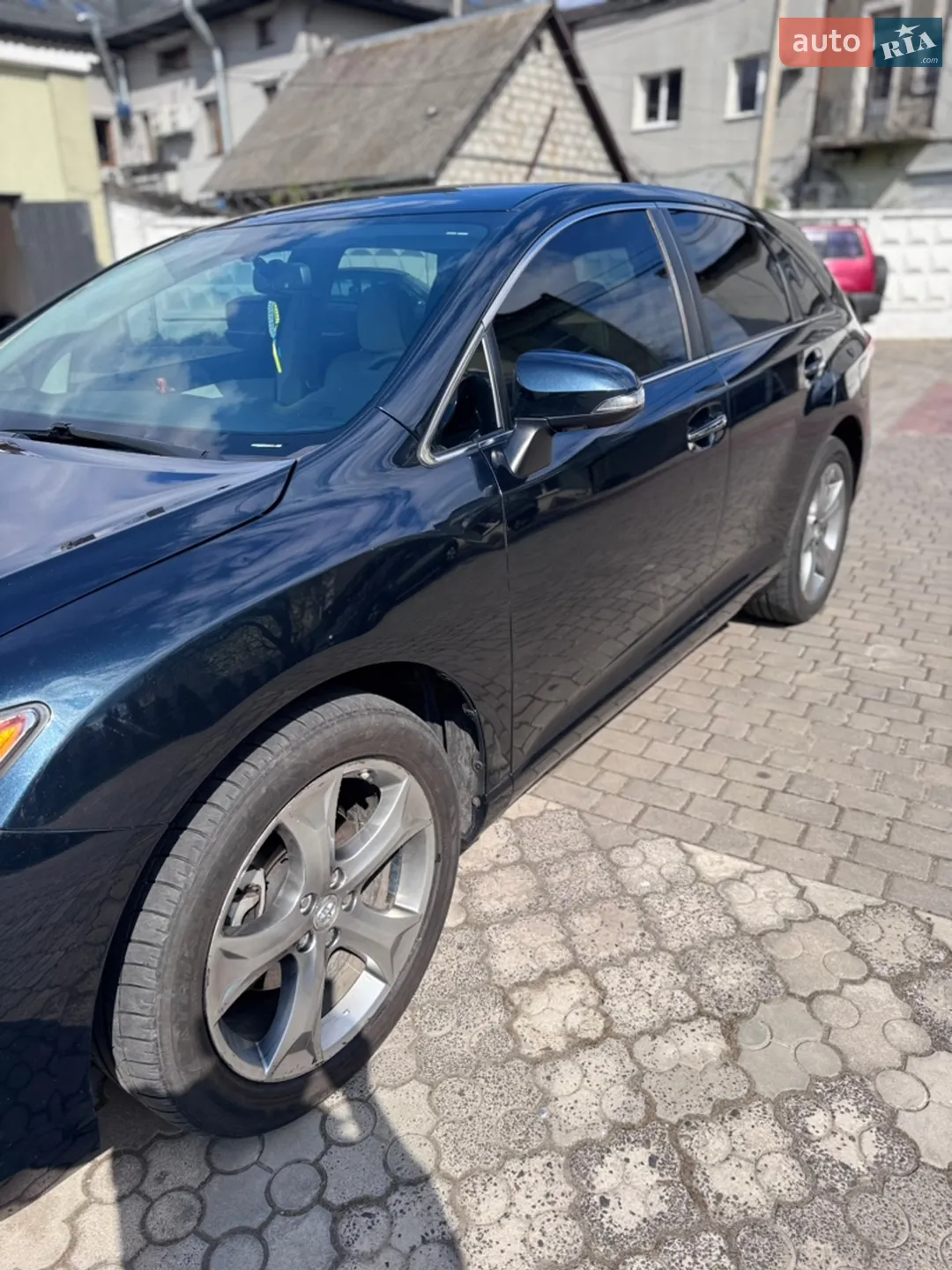 2015 Toyota Venza - мініатюра 11