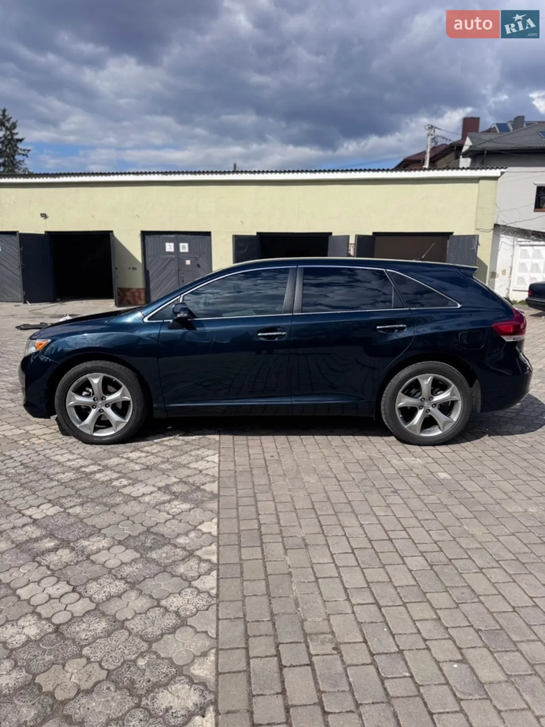 2015 Toyota Venza - мініатюра 12