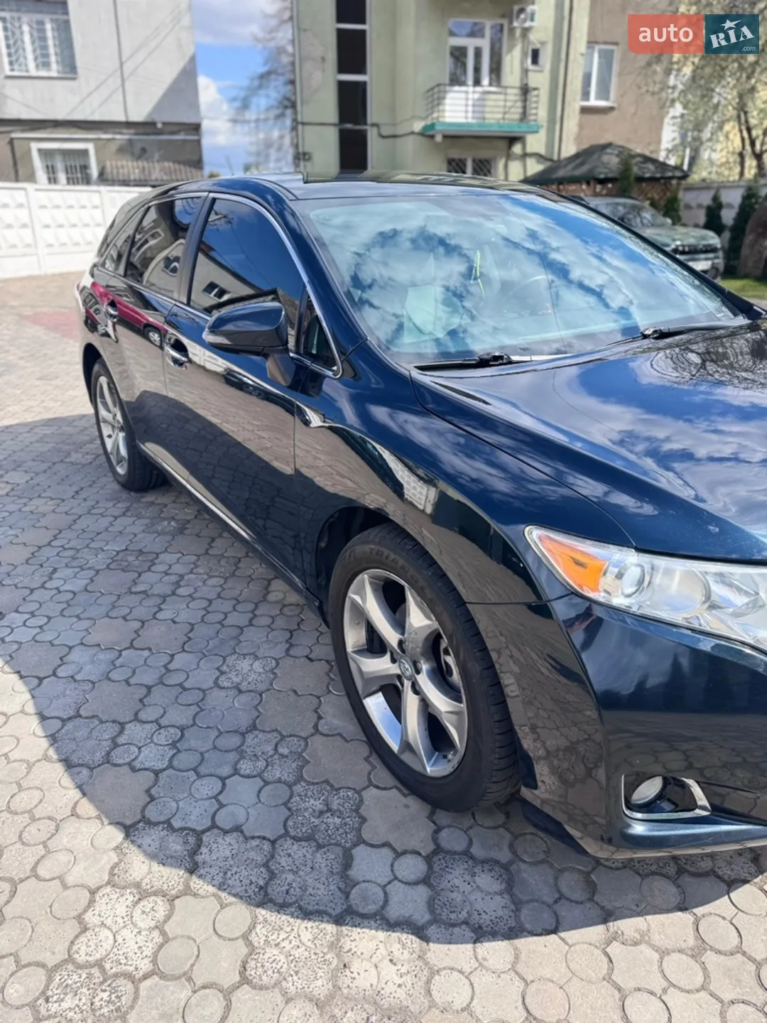2015 Toyota Venza - мініатюра 14