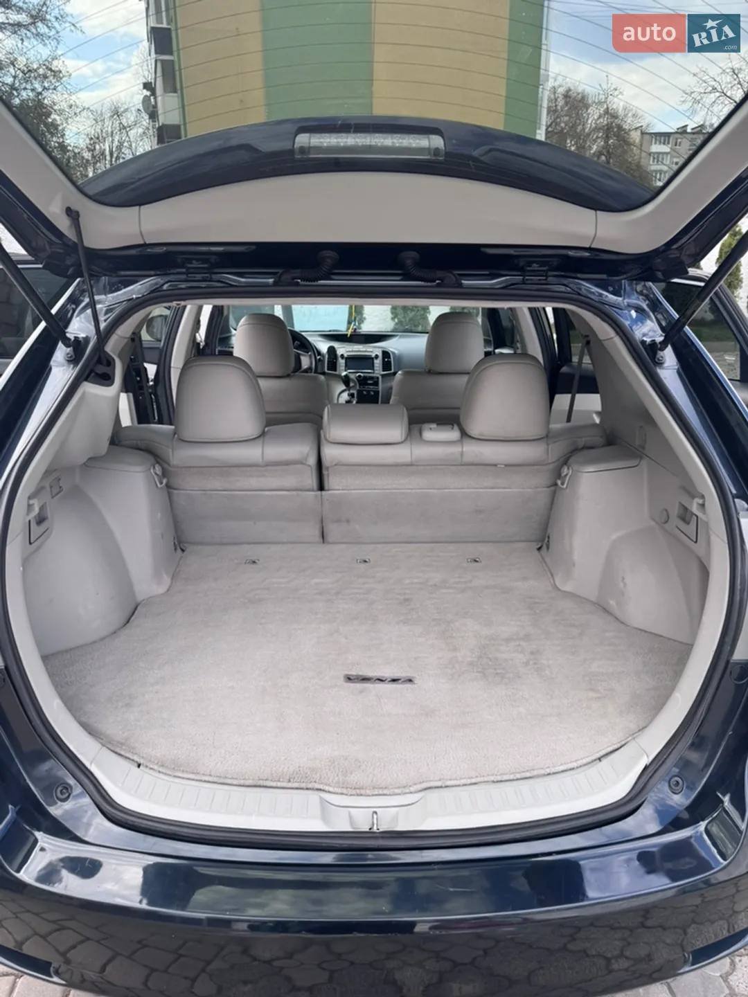 2015 Toyota Venza - мініатюра 40