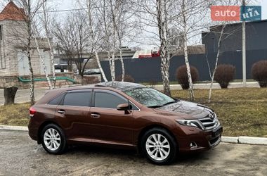 Внедорожник / Кроссовер Toyota Venza 2014 в Днепре