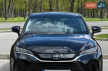 Позашляховик / Кросовер Toyota Venza 2021 в Дніпрі