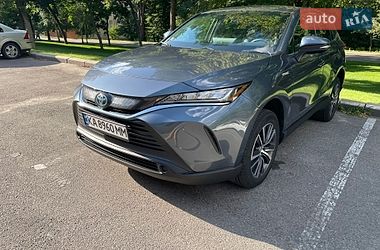 Внедорожник / Кроссовер Toyota Venza 2021 в Киеве