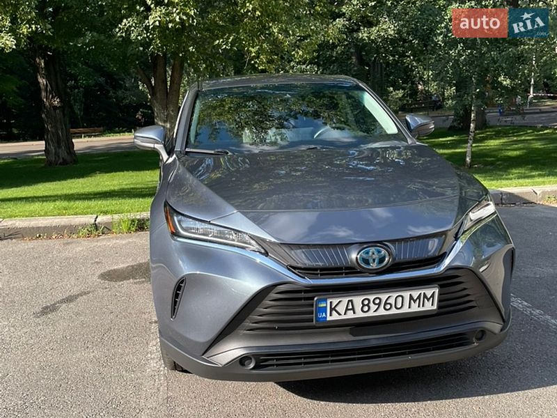 Внедорожник / Кроссовер Toyota Venza 2021 в Киеве