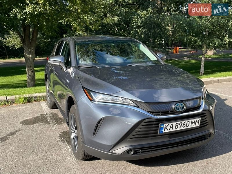 Внедорожник / Кроссовер Toyota Venza 2021 в Киеве