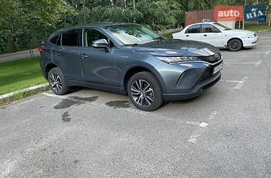 Внедорожник / Кроссовер Toyota Venza 2021 в Киеве