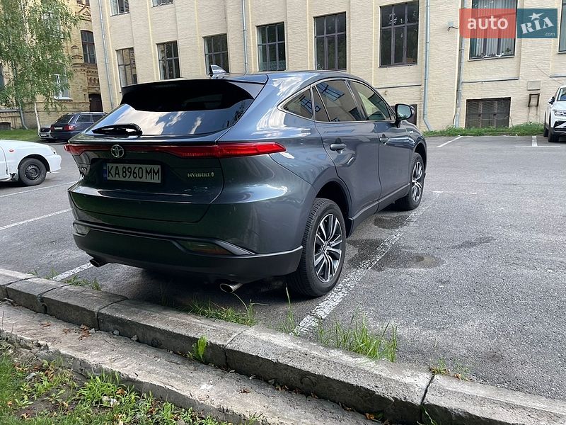 Внедорожник / Кроссовер Toyota Venza 2021 в Киеве