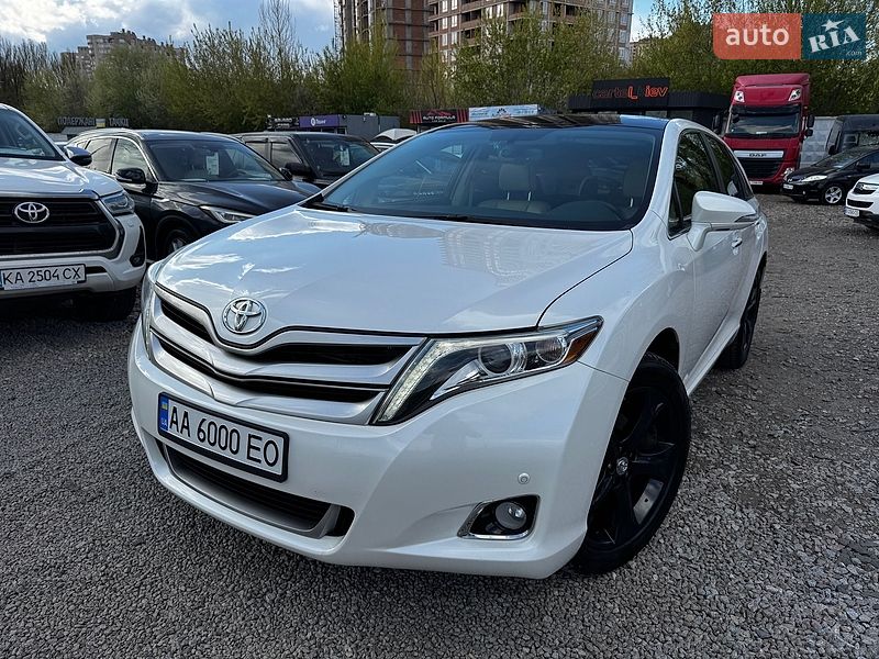 Toyota Venza 2014