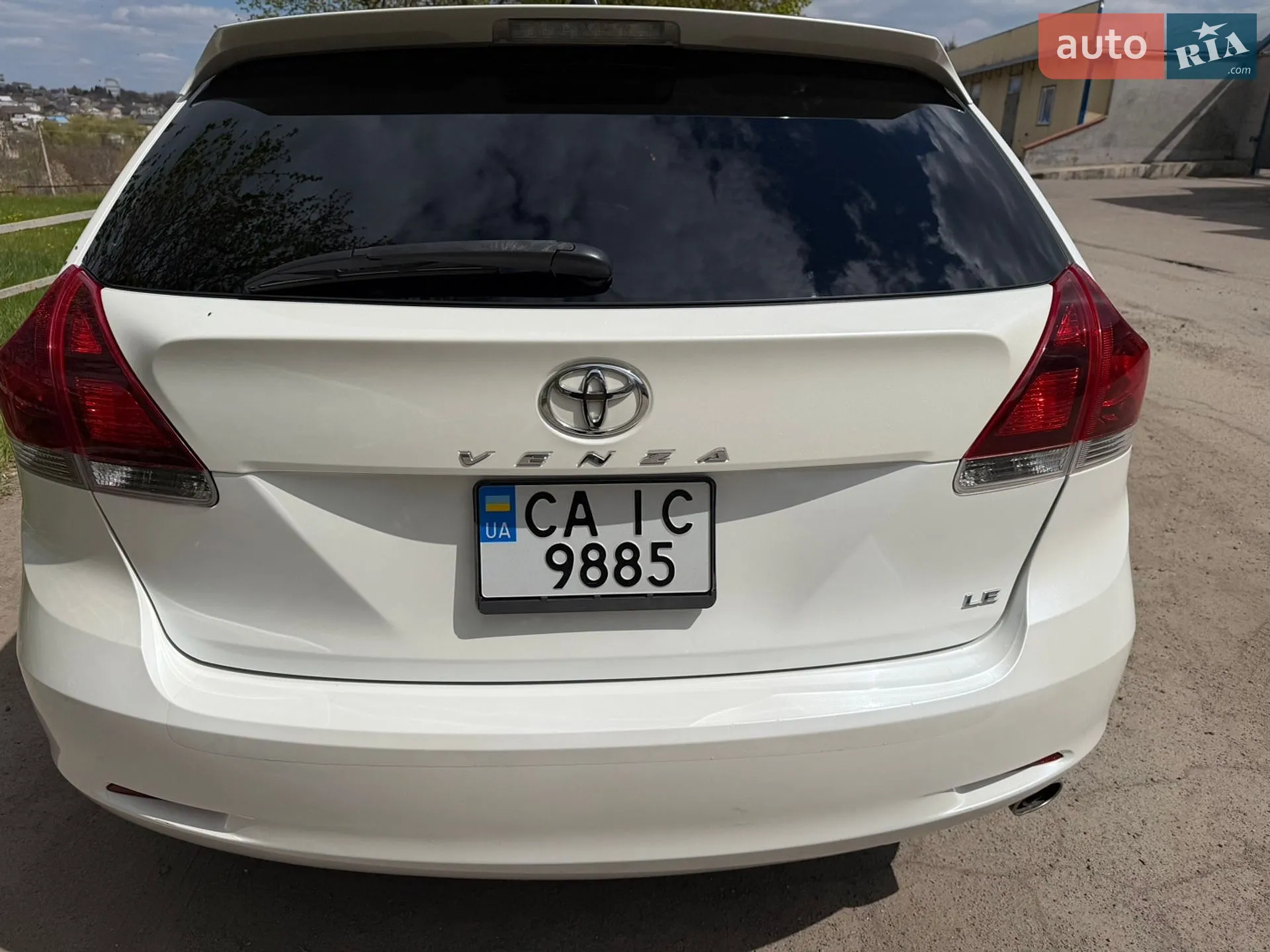 2012 Toyota Venza - мініатюра 10