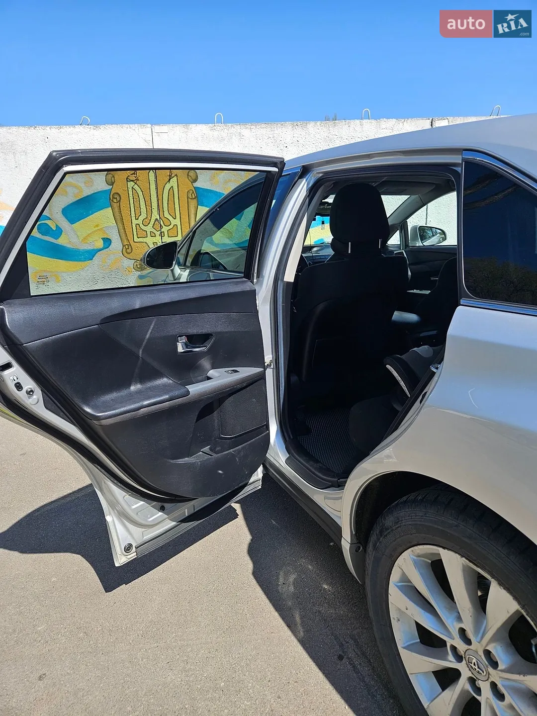 2013 Toyota Venza - мініатюра 4