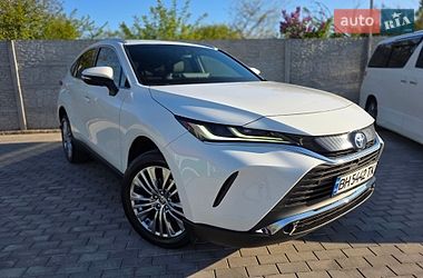 Позашляховик / Кросовер Toyota Venza 2021 в Одесі