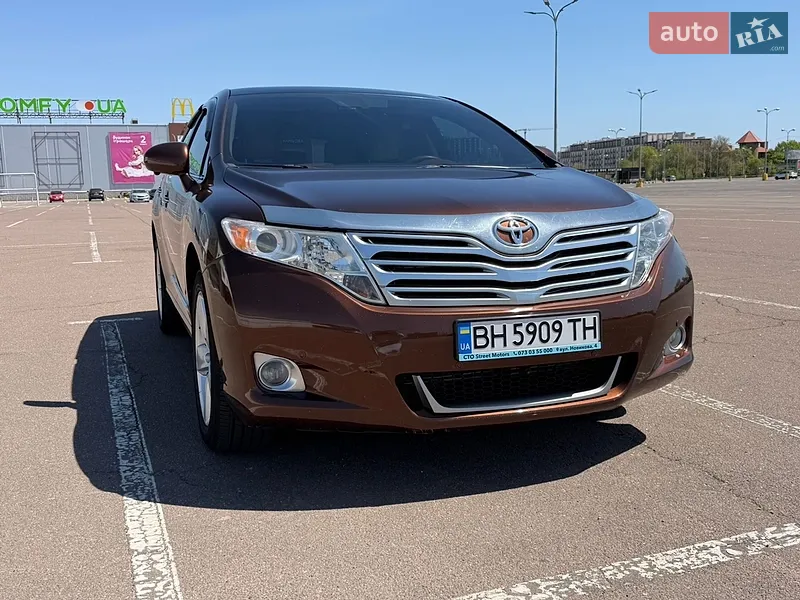 Toyota Venza