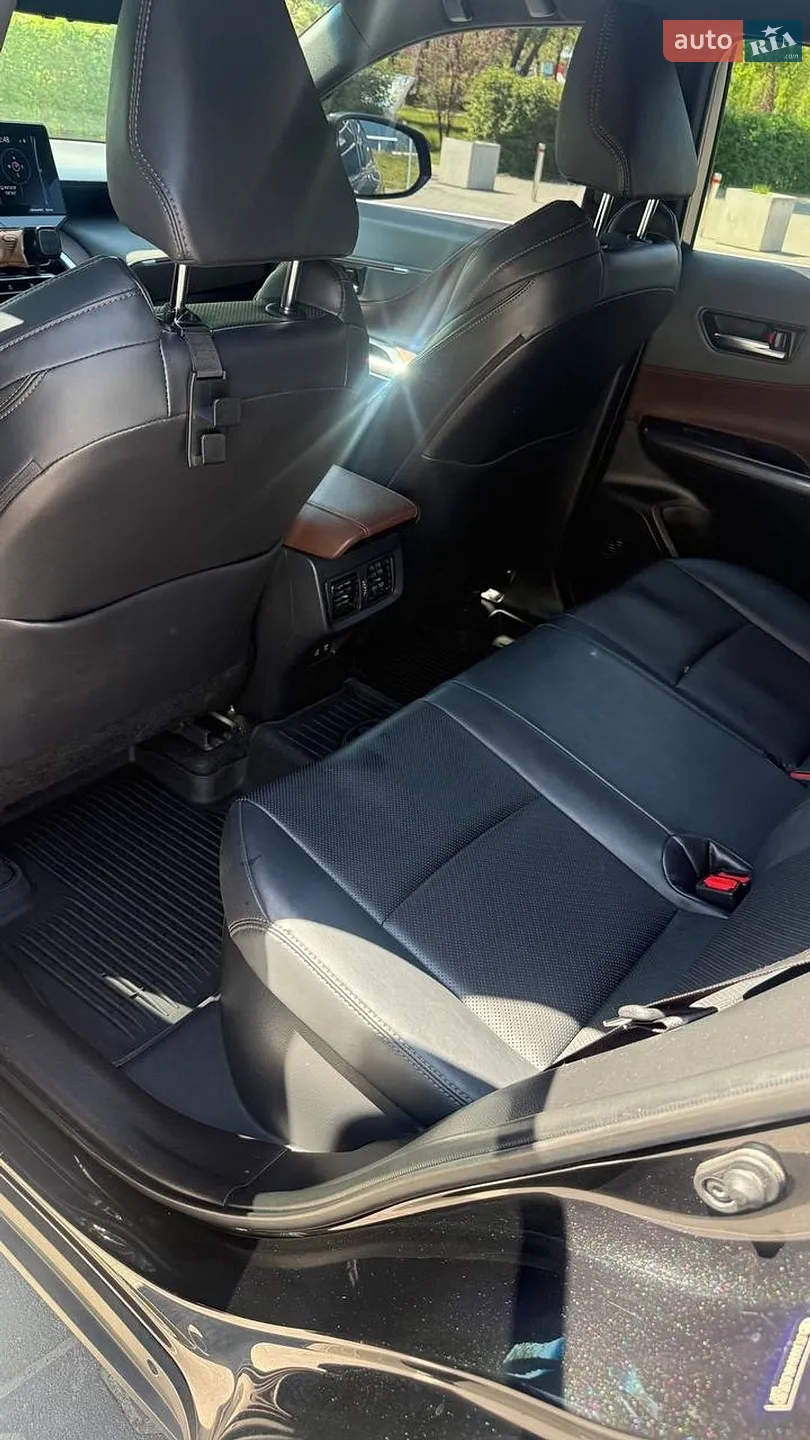 2021 Toyota Venza - мініатюра 21