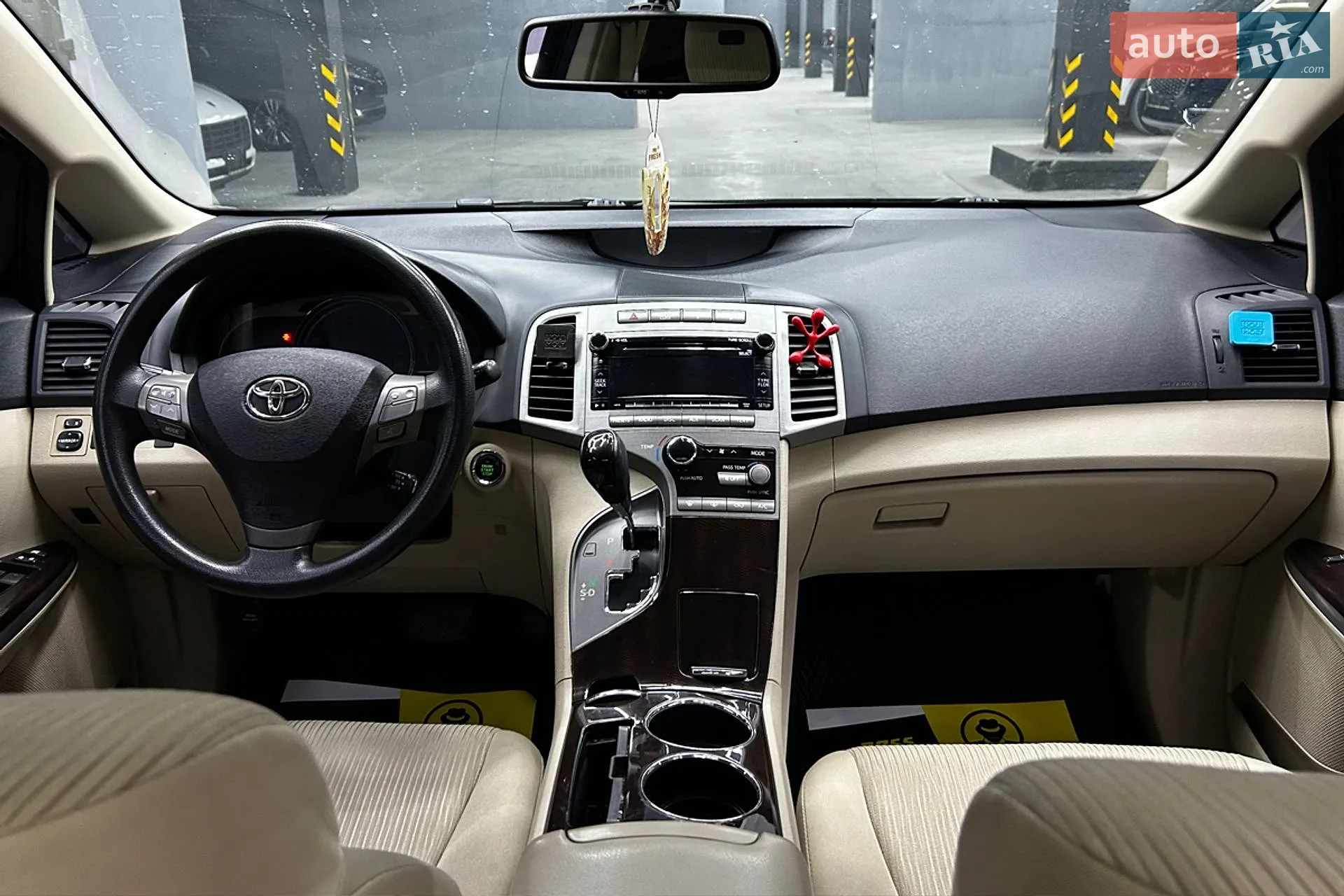 2011 Toyota Venza - мініатюра 10