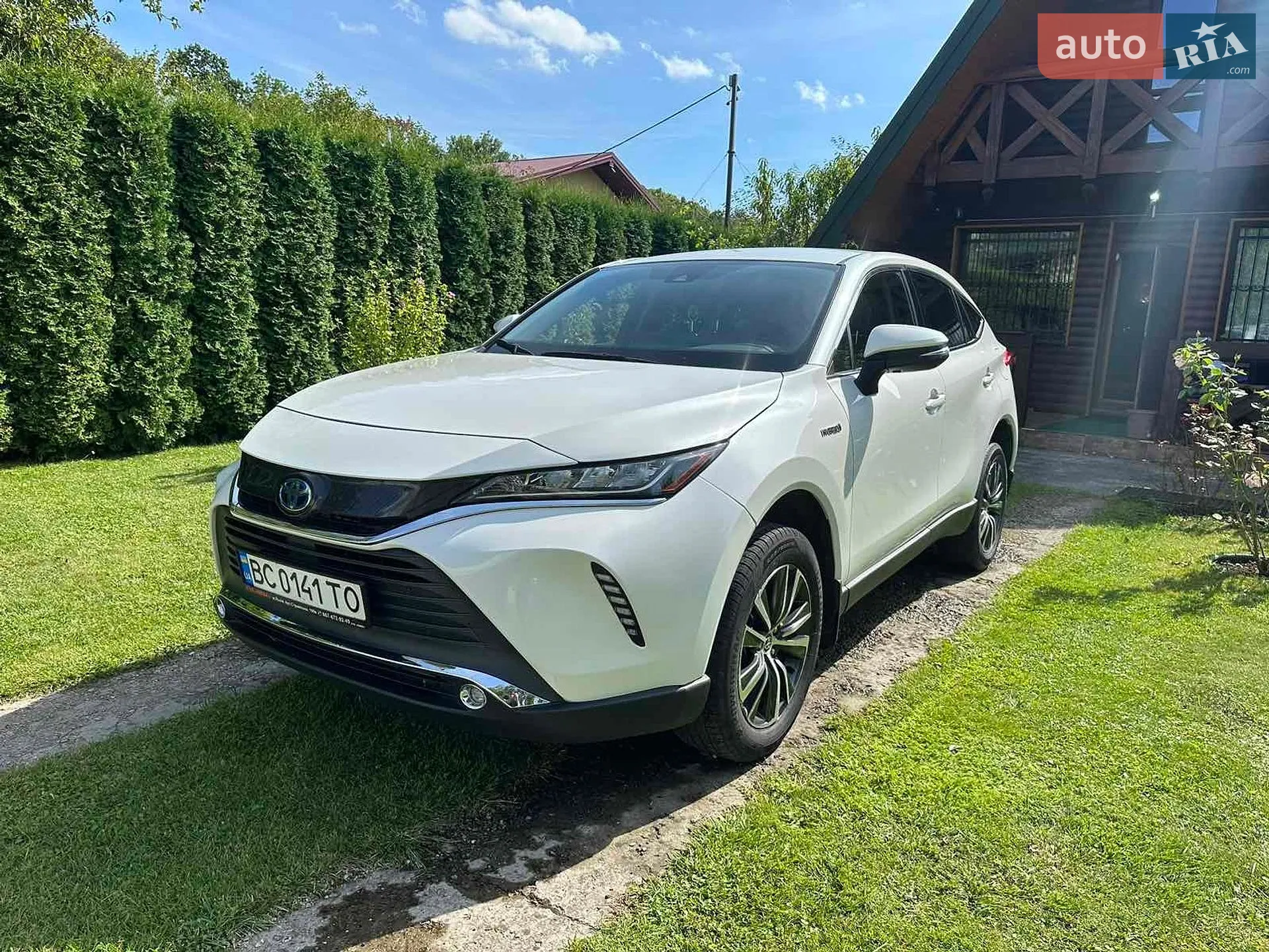 2020 Toyota Venza - мініатюра 2