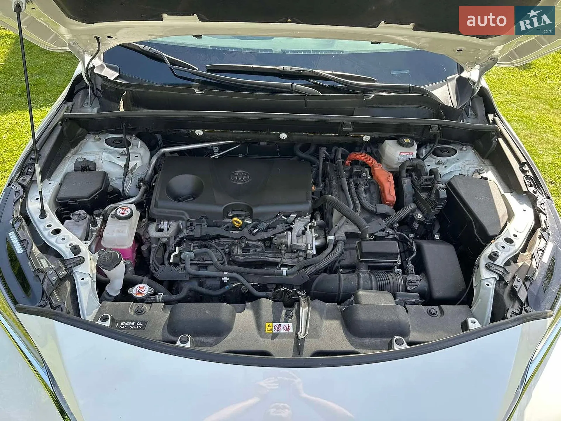 2020 Toyota Venza - мініатюра 20