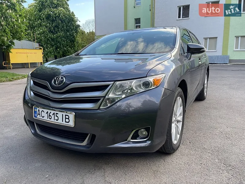Toyota Venza