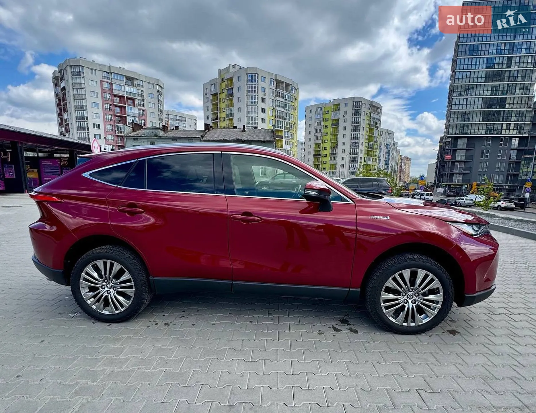 2020 Toyota Venza - мініатюра 4