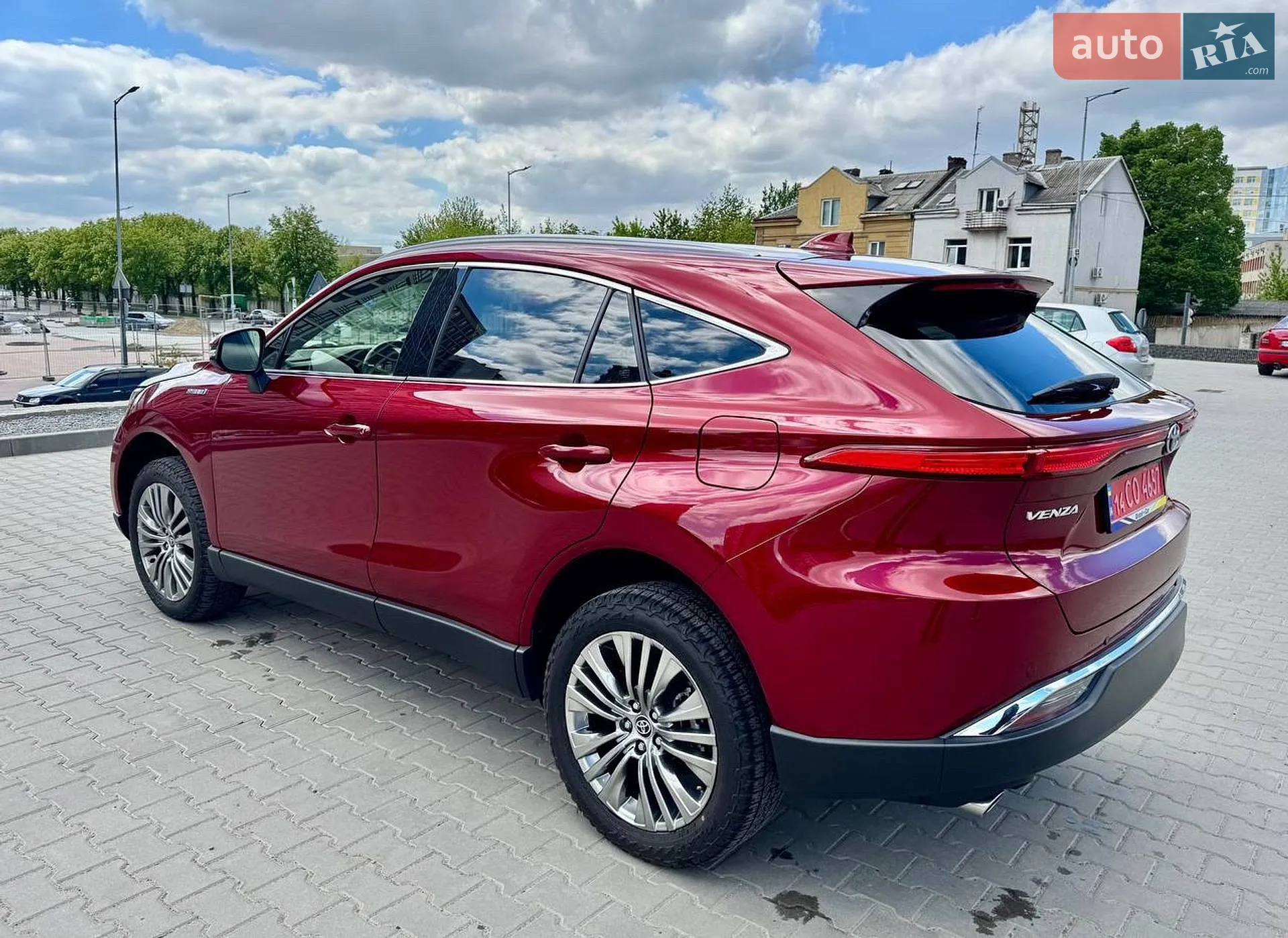 2020 Toyota Venza - мініатюра 9