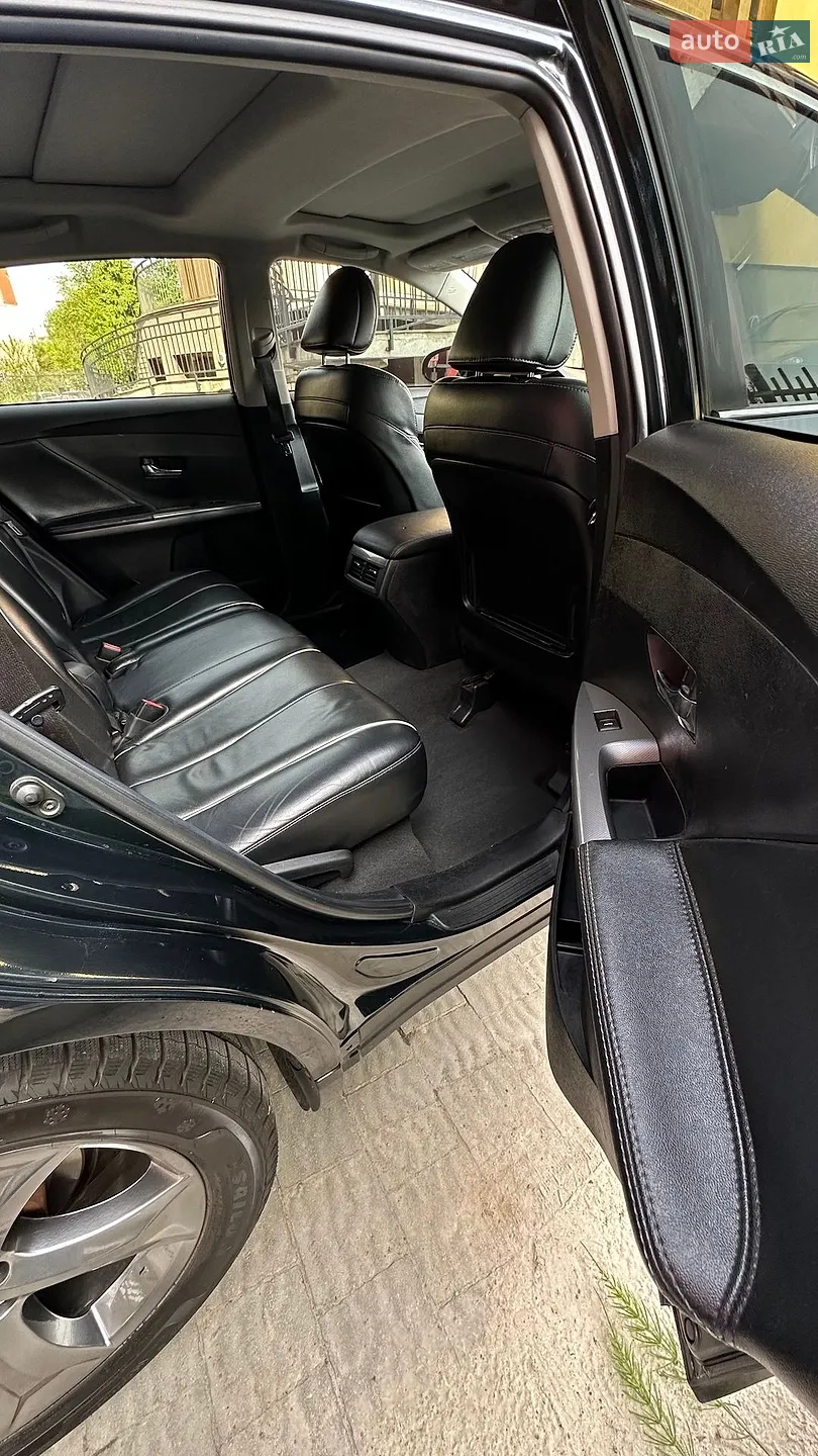 2014 Toyota Venza - мініатюра 7