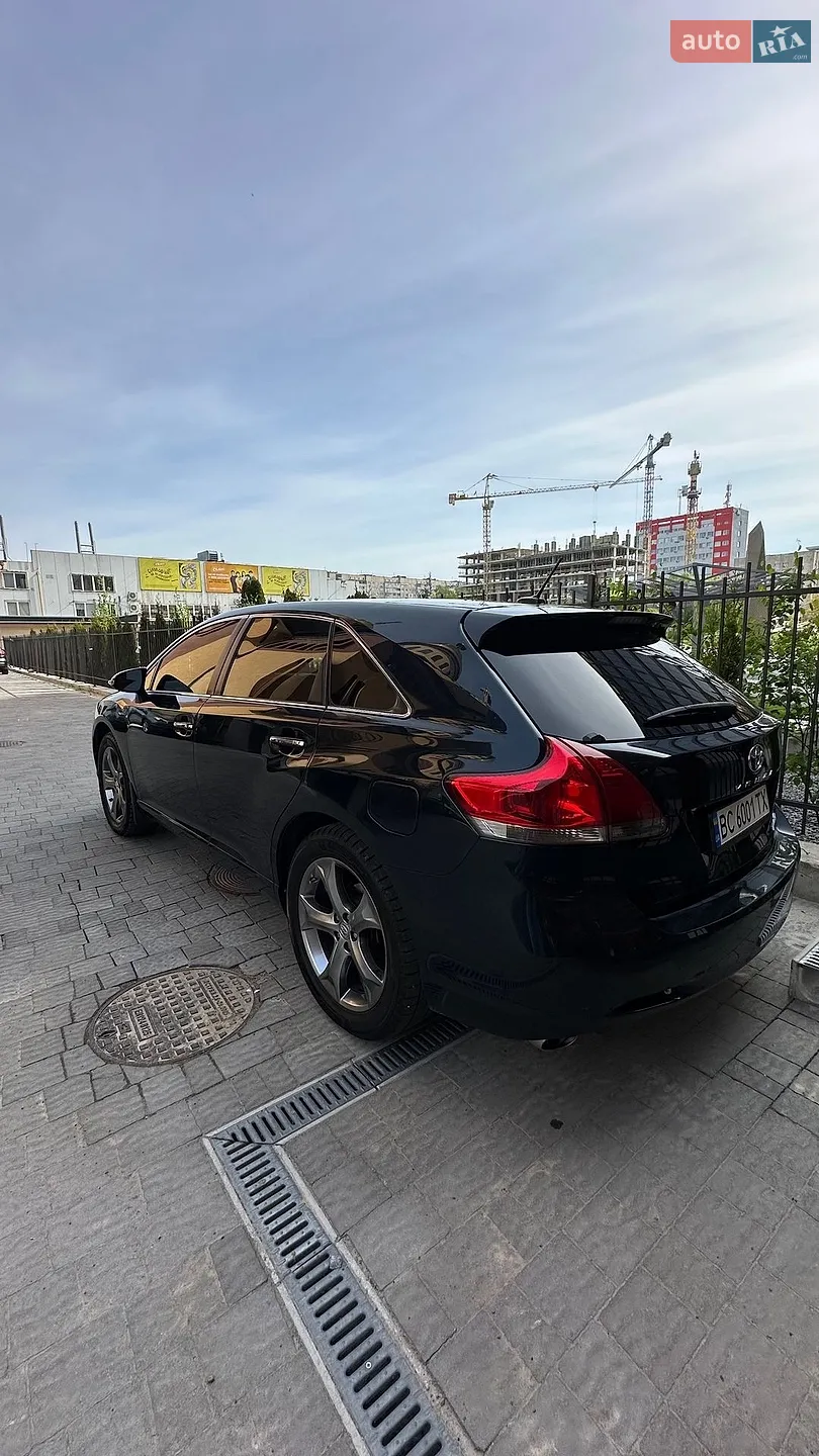 2014 Toyota Venza - мініатюра 21