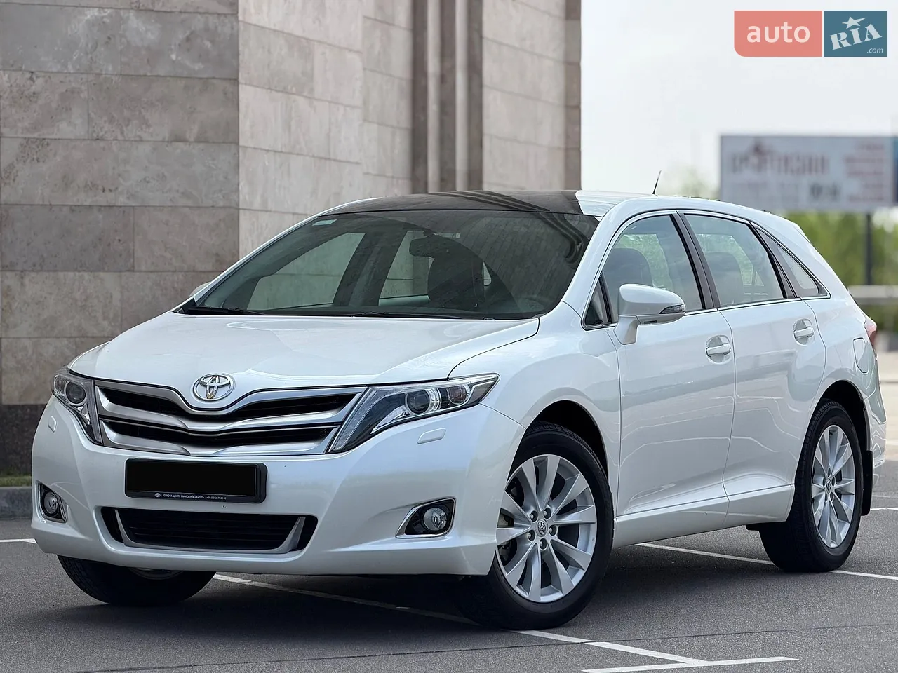 2013 Toyota Venza - мініатюра 28
