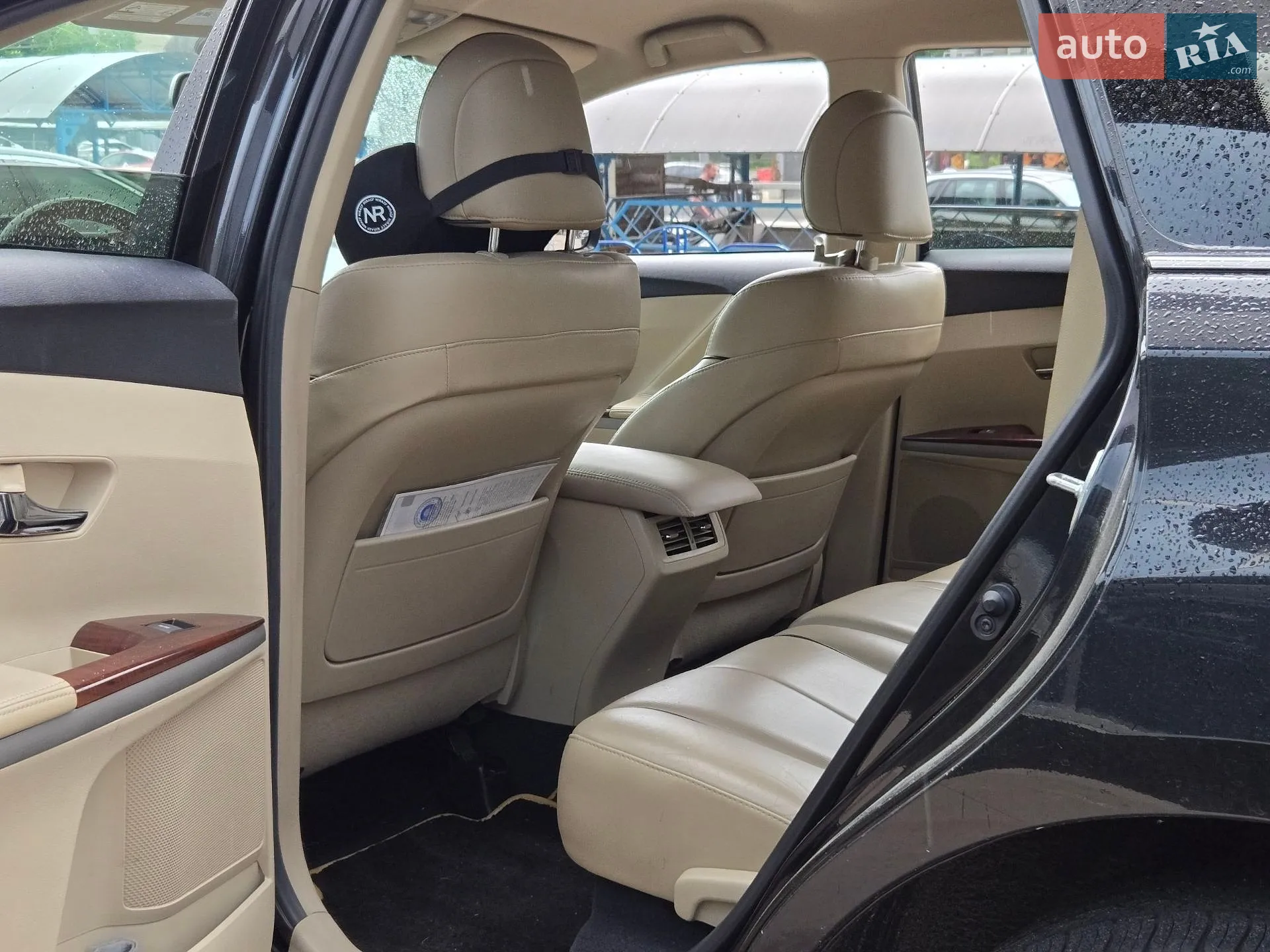 2012 Toyota Venza - мініатюра 16