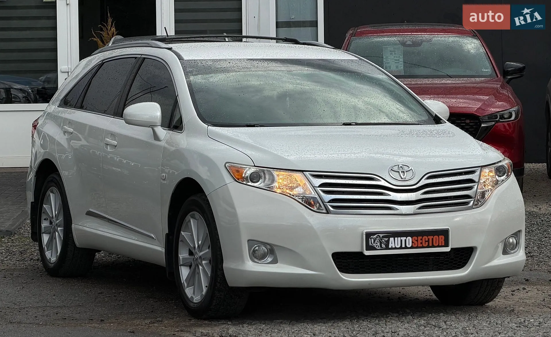 2012 Toyota Venza - мініатюра 8