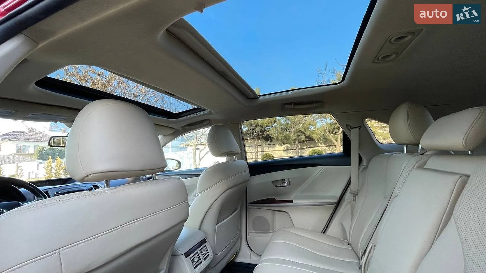 2012 Toyota Venza - мініатюра 7