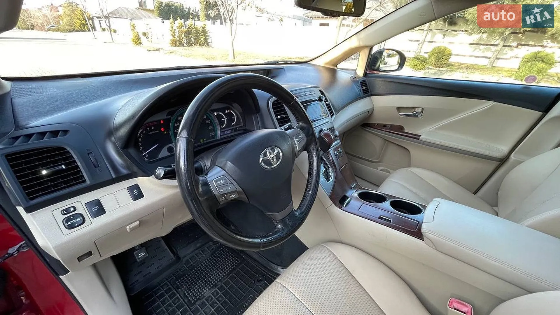 2012 Toyota Venza - мініатюра 13