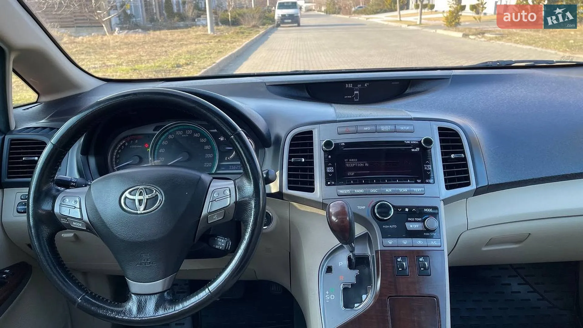 2012 Toyota Venza - мініатюра 15