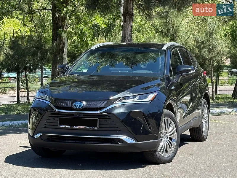 Toyota Venza 2021