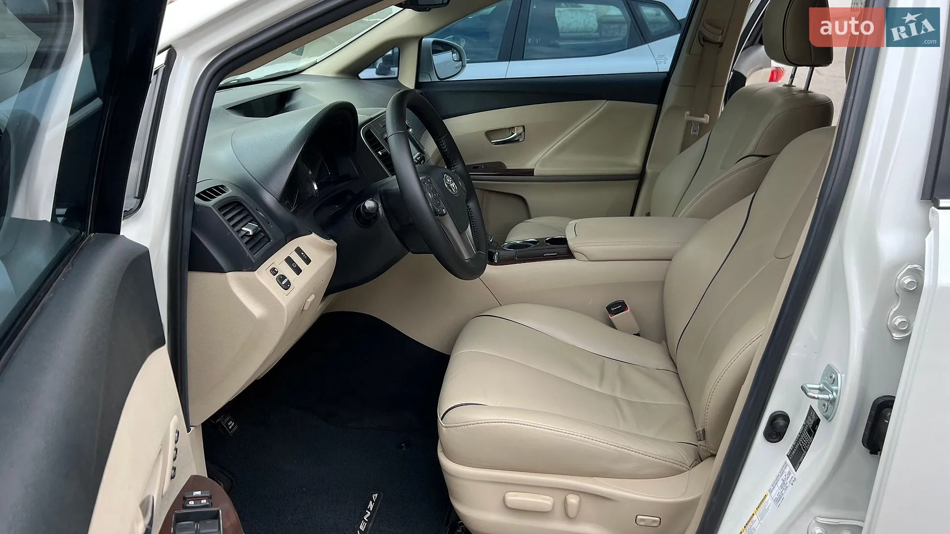 2013 Toyota Venza - мініатюра 8
