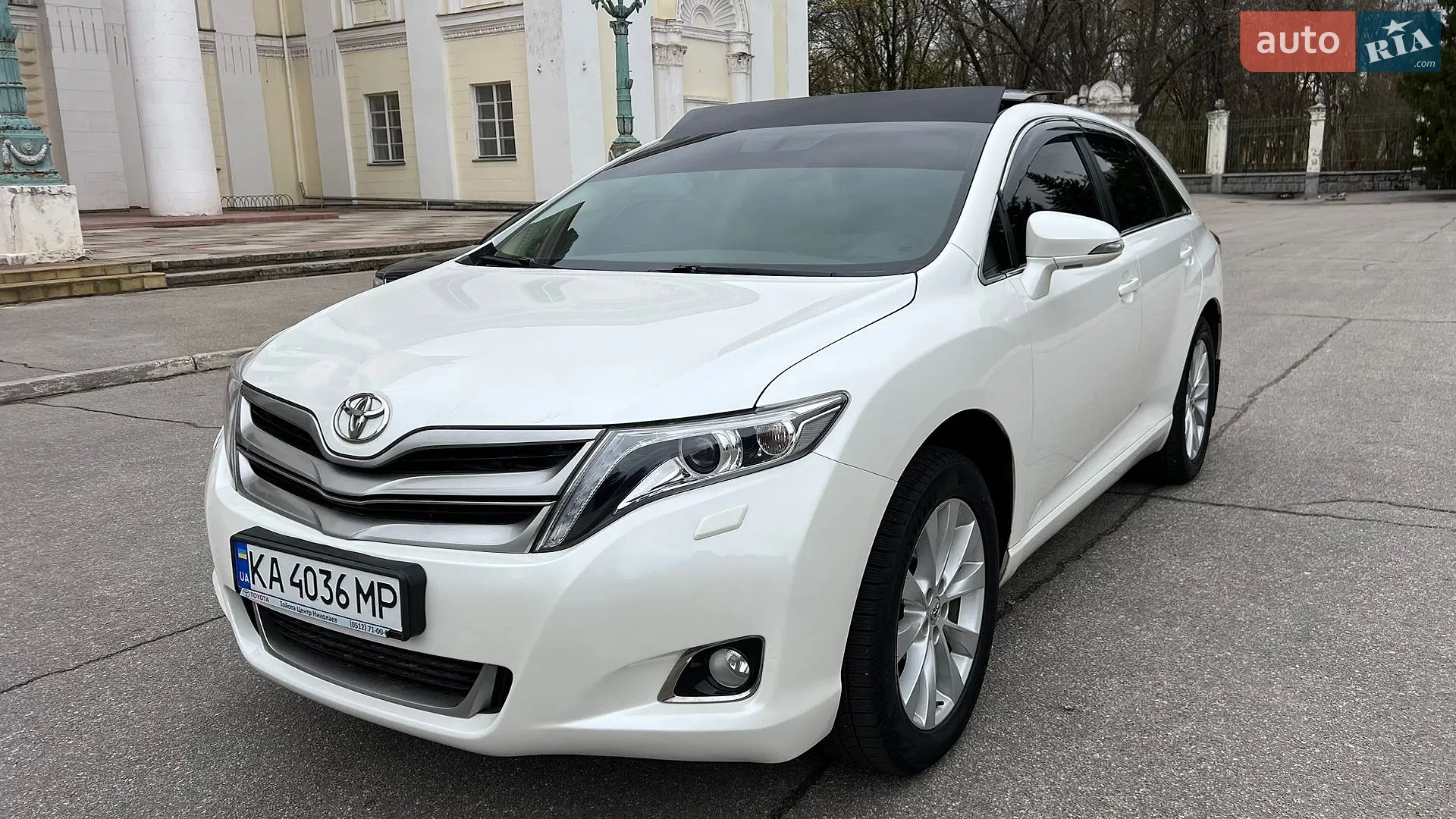 2013 Toyota Venza - мініатюра 21