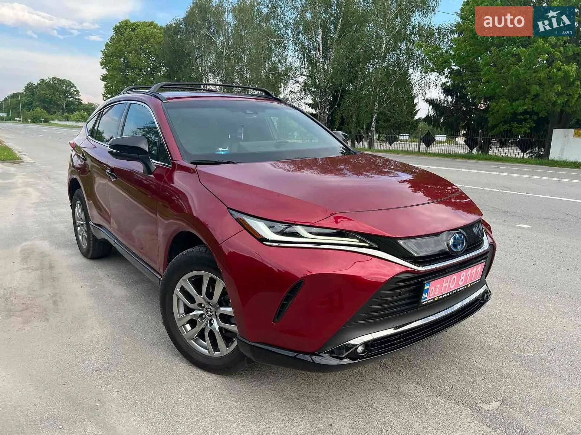2023 Toyota Venza - мініатюра 19