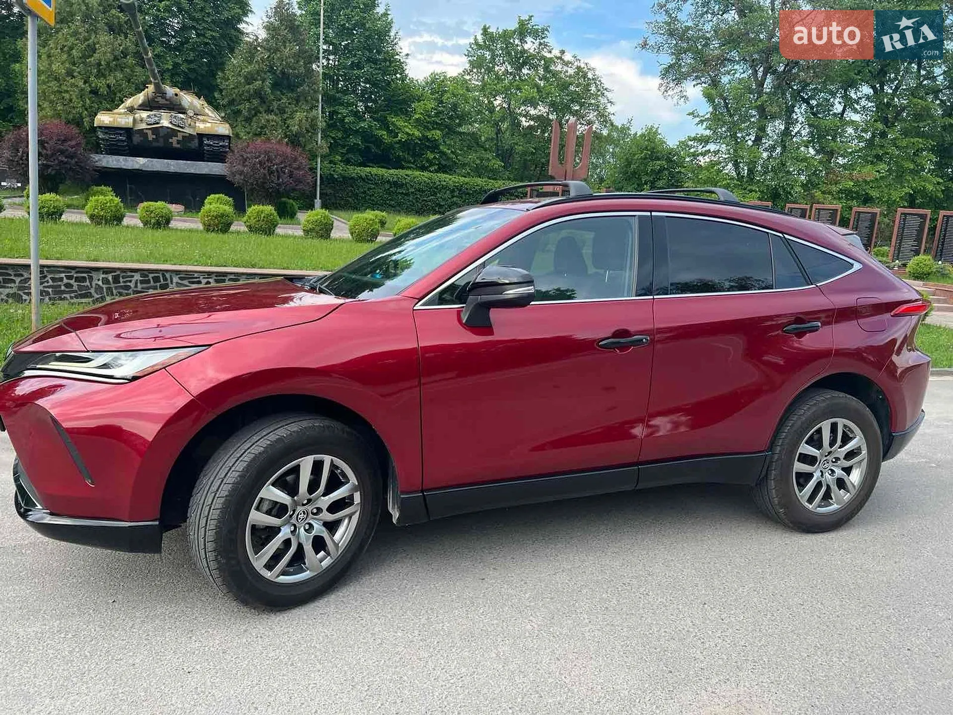 2023 Toyota Venza - мініатюра 22