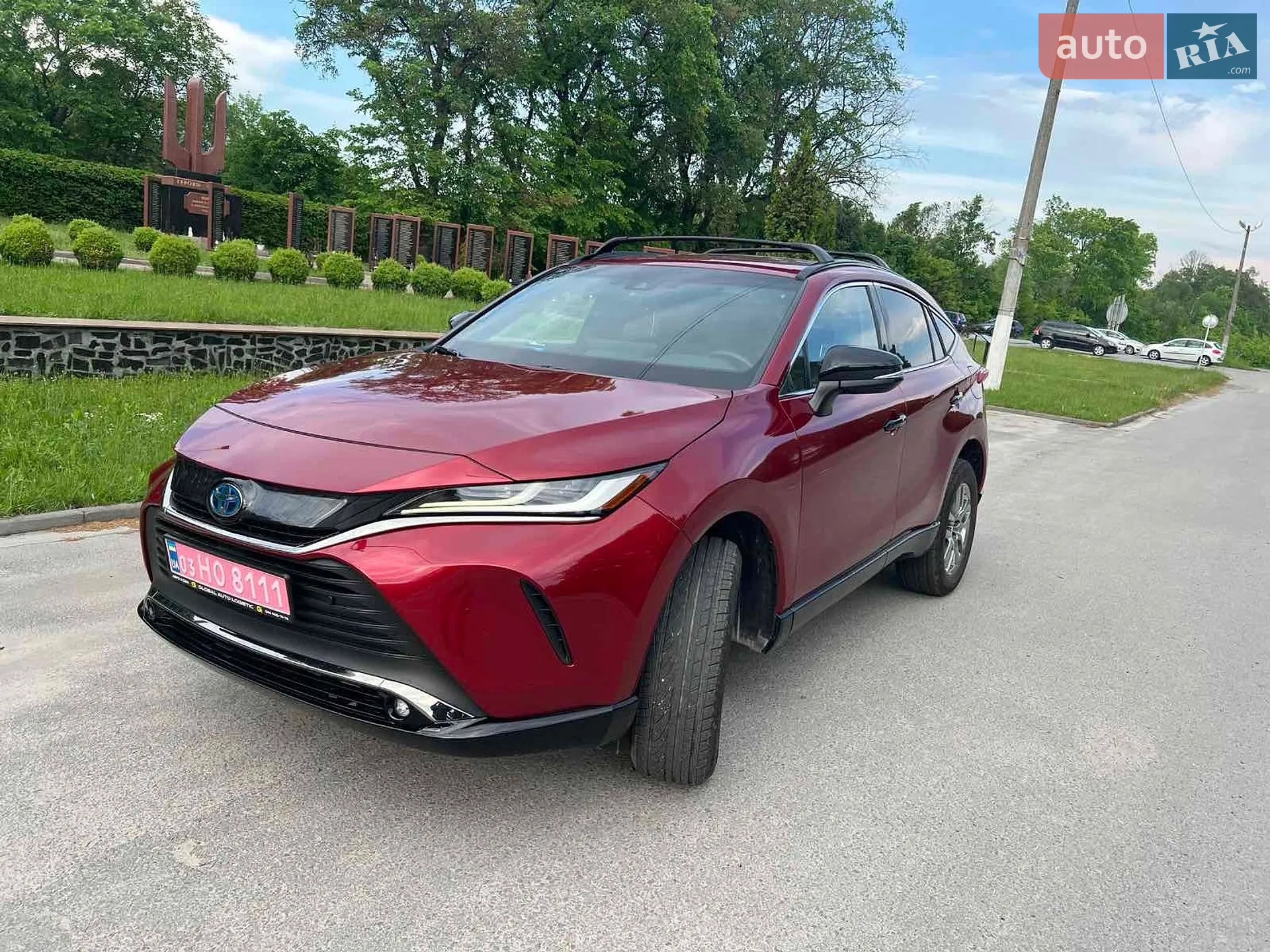 2023 Toyota Venza - мініатюра 26
