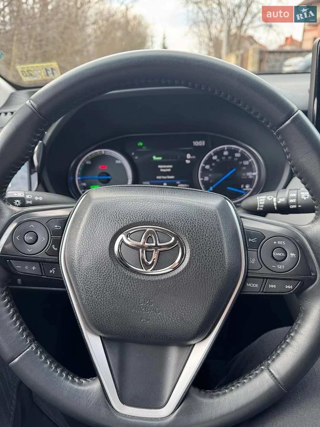 2024 Toyota Venza - мініатюра 8