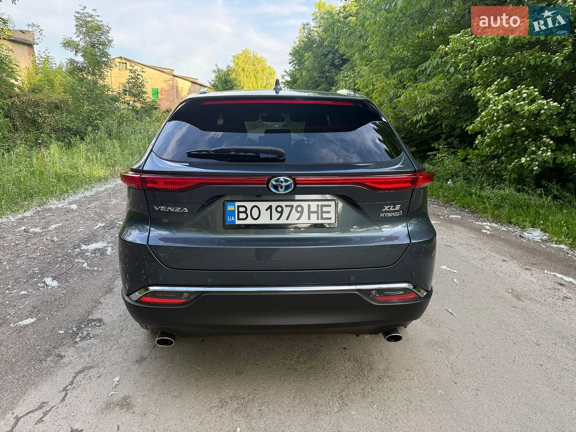 2021 Toyota Venza - мініатюра 10